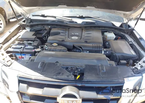 2021 Nissan Armada Sl 2Wd from USA, damaged, VIN JN8AY2BA7M9371404